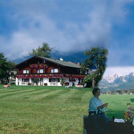 Ferienwohnung Drachllehen Шёнау-ам-Кёнигсзе Экстерьер фото
