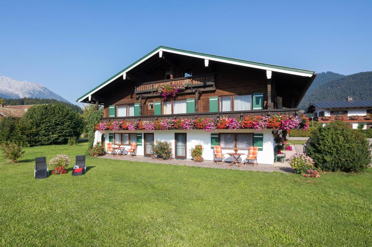Ferienwohnung Drachllehen Шёнау-ам-Кёнигсзе Экстерьер фото