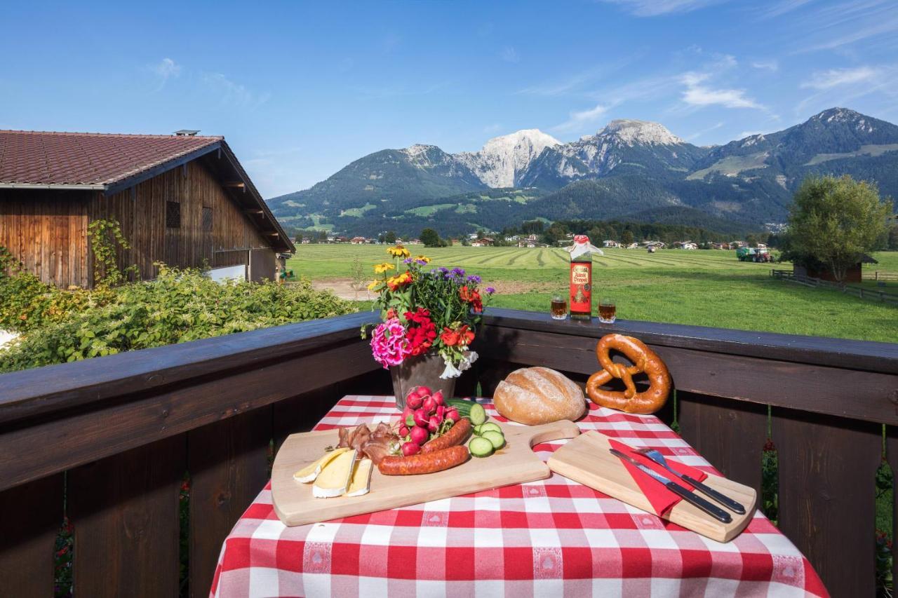 Ferienwohnung Drachllehen Шёнау-ам-Кёнигсзе Экстерьер фото