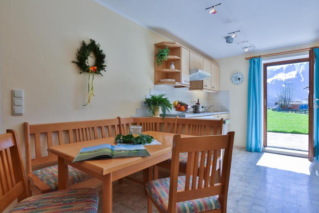 Ferienwohnung Drachllehen Шёнау-ам-Кёнигсзе Экстерьер фото
