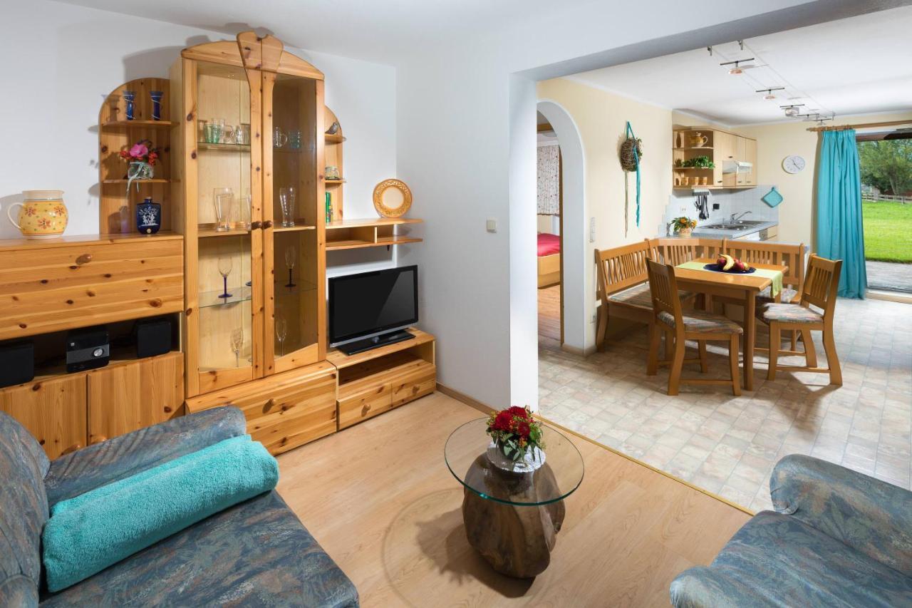 Ferienwohnung Drachllehen Шёнау-ам-Кёнигсзе Экстерьер фото